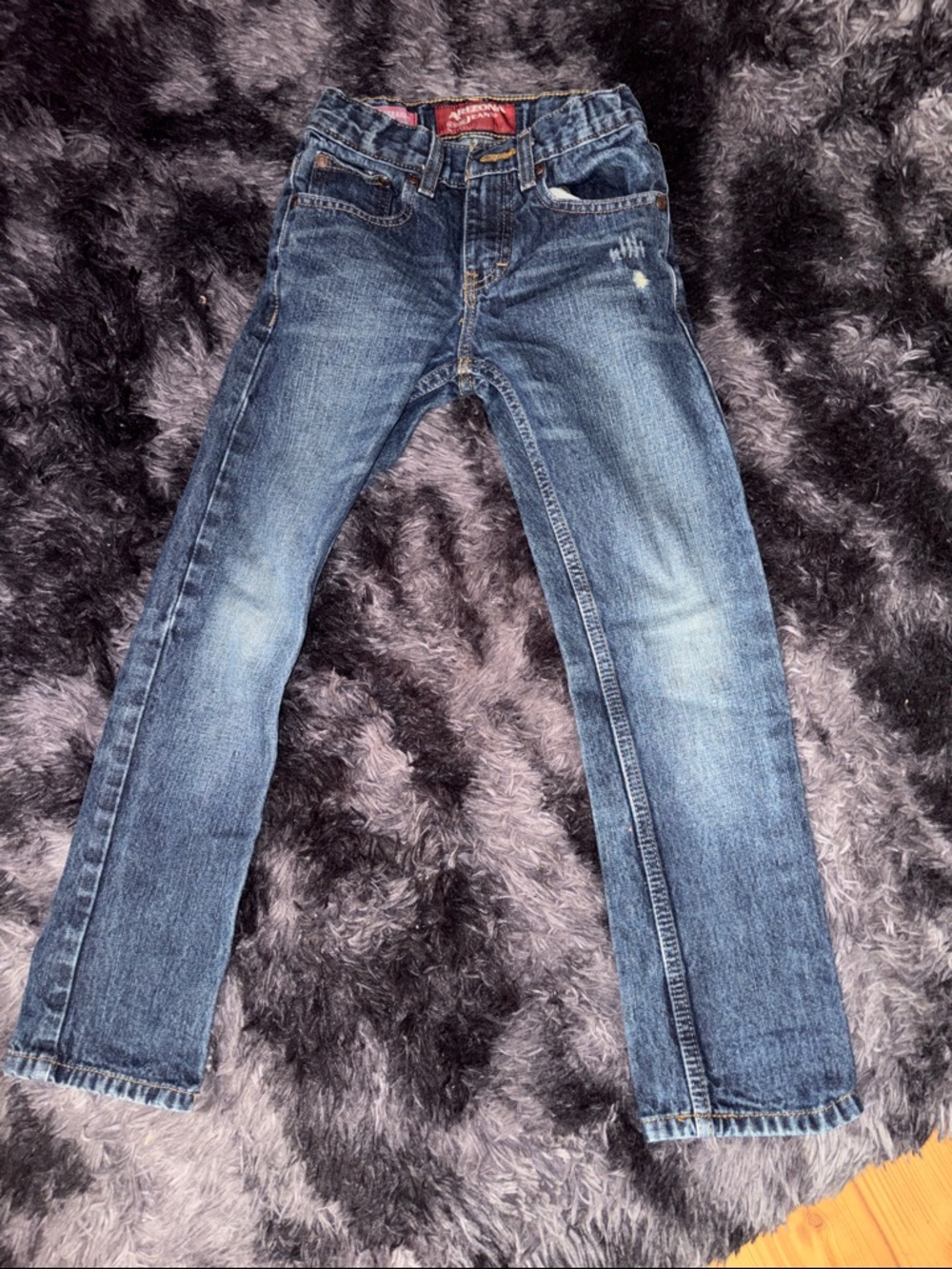 Arizona Jean Company Kids Blue Denim Jeans